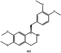 R-Tetrahydropapaverine Hcl