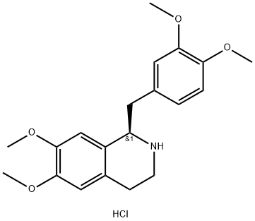 R-Tetrahydropapaverine Hcl