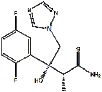 (2R,3R)-3-(2,5-Difluorophenyl)-3-hydroxy-2-Methyl-4-(1H-1,2,4-triazol-1-yl)thiobutyraMide