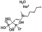 Ibandronate sodium monohydrate