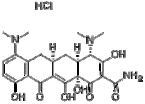 Minocycline hydrochloride