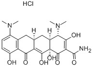 Minocycline hydrochloride