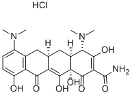 Minocycline hydrochloride