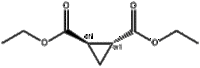 Diethyl trans-1,2-cyclopropane dicarboxylate