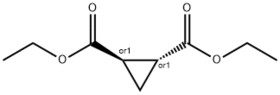 Diethyl trans-1,2-cyclopropane dicarboxylate