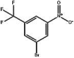 1-Bromo-3-nitro-5-(trifluoromethyl)benzene