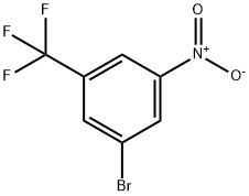 1-Bromo-3-nitro-5-(trifluoromethyl)benzene