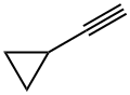 Cyclopropylacetylene