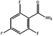 2,4,6-TRIFLUOROBENZAMIDE