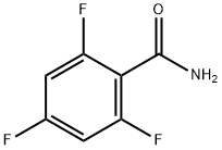 2,4,6-TRIFLUOROBENZAMIDE