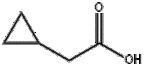 Cyclopropylacetic acid