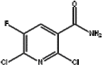 2,6-Dichloro-5-fluoronicotinamide