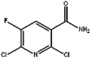 2,6-Dichloro-5-fluoronicotinamide