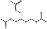 1,3-Diacetoxy-2-(acetoxymethoxy)propane