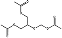 1,3-Diacetoxy-2-(acetoxymethoxy)propane