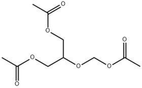 1,3-Diacetoxy-2-(acetoxymethoxy)propane