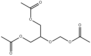 1,3-Diacetoxy-2-(acetoxymethoxy)propane