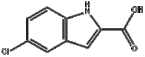 5-Chloroindole-2-carboxylic acid