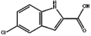 5-Chloroindole-2-carboxylic acid