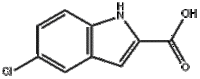 5-Chloroindole-2-carboxylic acid