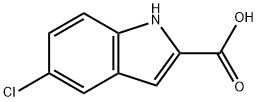 5-Chloroindole-2-carboxylic acid