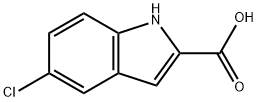 5-Chloroindole-2-carboxylic acid