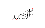 Dehydroepiandrosterone acetate