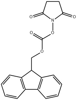 N-(9-Fluorenylmethoxycarbonyloxy)succinimide