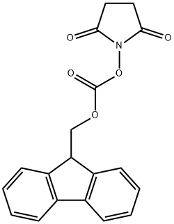 N-(9-Fluorenylmethoxycarbonyloxy)succinimide