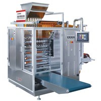 DXDO-K900E Fully Automatic Vertical Granule Sachet Packing Machine