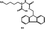 Fmoc-Lys-OH-HCl