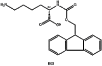 Fmoc-Lys-OH-HCl