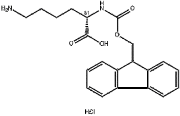 Fmoc-Lys-OH-HCl