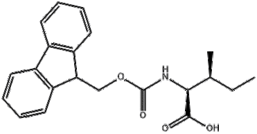 Fmoc-Ile-OH