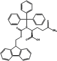 Fmoc-Gln(Trt)-OH