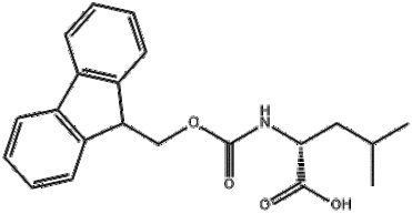 Fmoc-D-Leu-OH