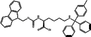 Fmoc-Lys(Mtt)-OH