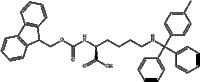 Fmoc-Lys(Mtt)-OH