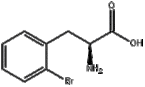 2-Bromo-L-phenylalanine