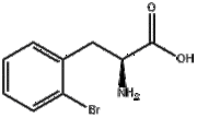 2-Bromo-L-phenylalanine