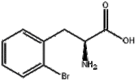 2-Bromo-L-phenylalanine