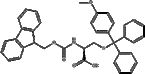 Fmoc-Cys(mmt)-OH