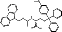 Fmoc-Cys(mmt)-OH