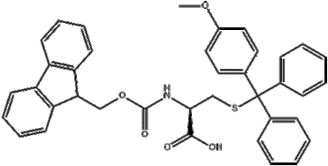 Fmoc-Cys(mmt)-OH