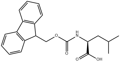 Fmoc-L-leucine