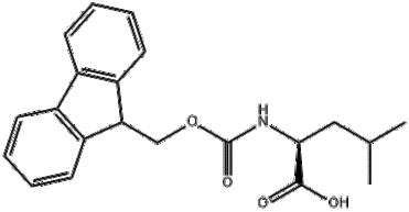 Fmoc-L-leucine