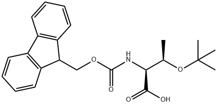 Fmoc-Thr(tBu)-OH