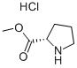 L-Proline methyl ester hydrochloride