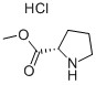 L-Proline methyl ester hydrochloride