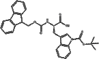 Fmoc-Trp(Boc)-OH